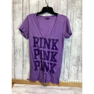Acubi mermaidcore fairycore Victoria's Secret Women T-Shirts Purple XS